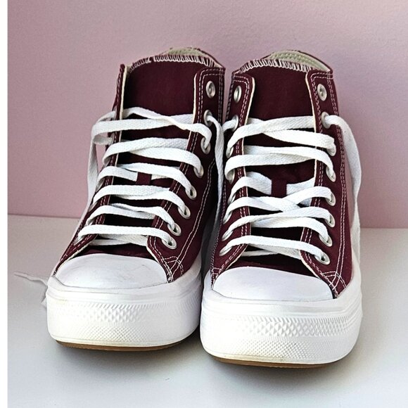 Converse Chuck Taylor All Star Street Move High Top - Picture 1 of 7